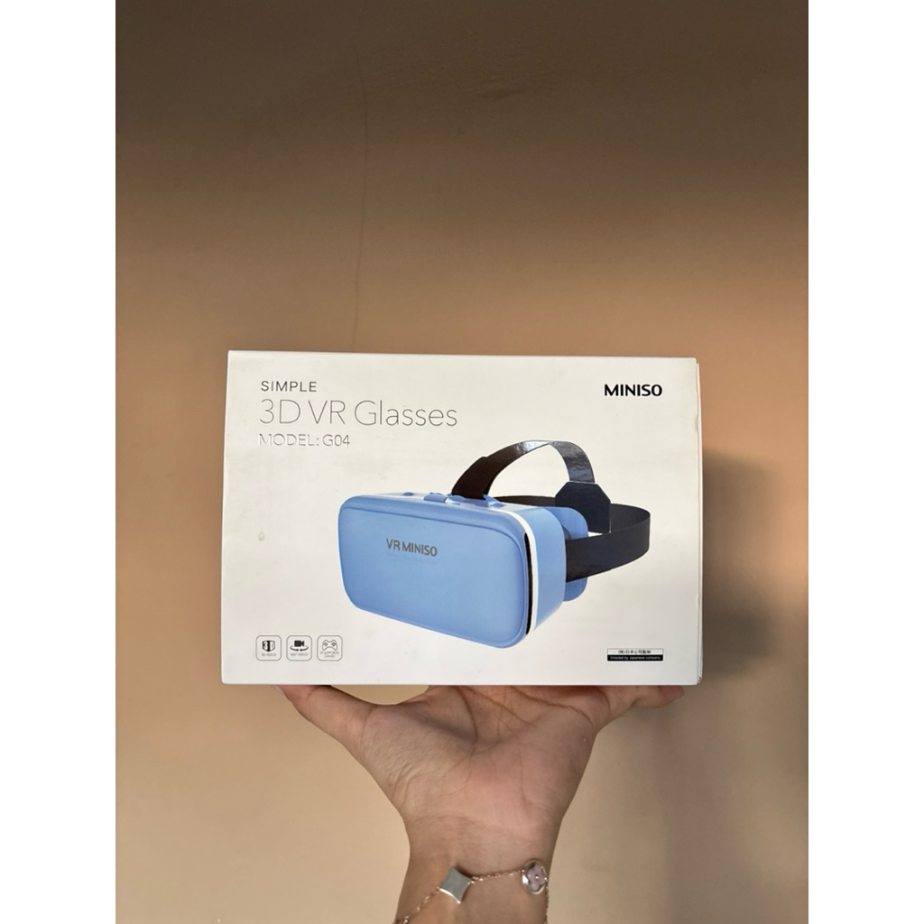 MINISO VR MOBILE PHONES | ORIGINAL MINISO PRELOVE