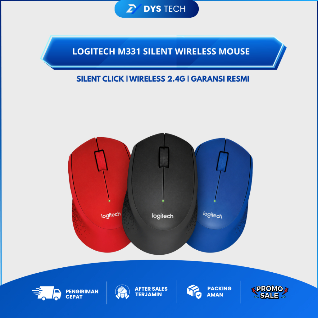 LOGITECH WIRELESS MOUSE M331 SILENT / MOUSE WIRELESS M 331 SILENT