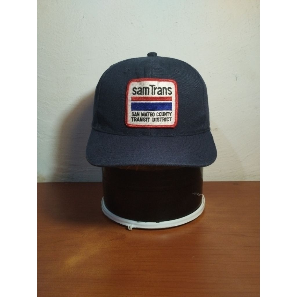 Topi Vintage Sam Trans Patch
