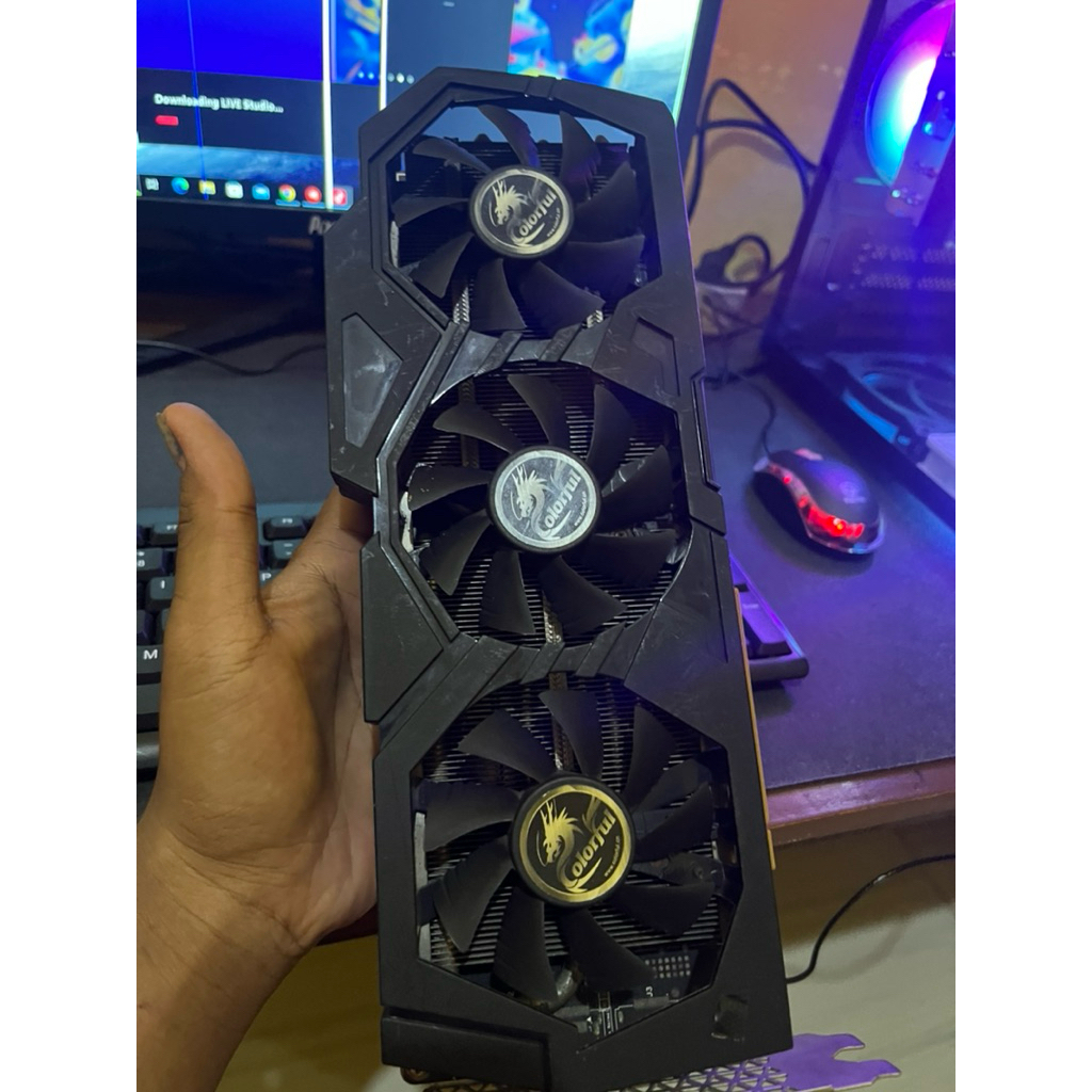 vga p104-100(gtx1070) matot