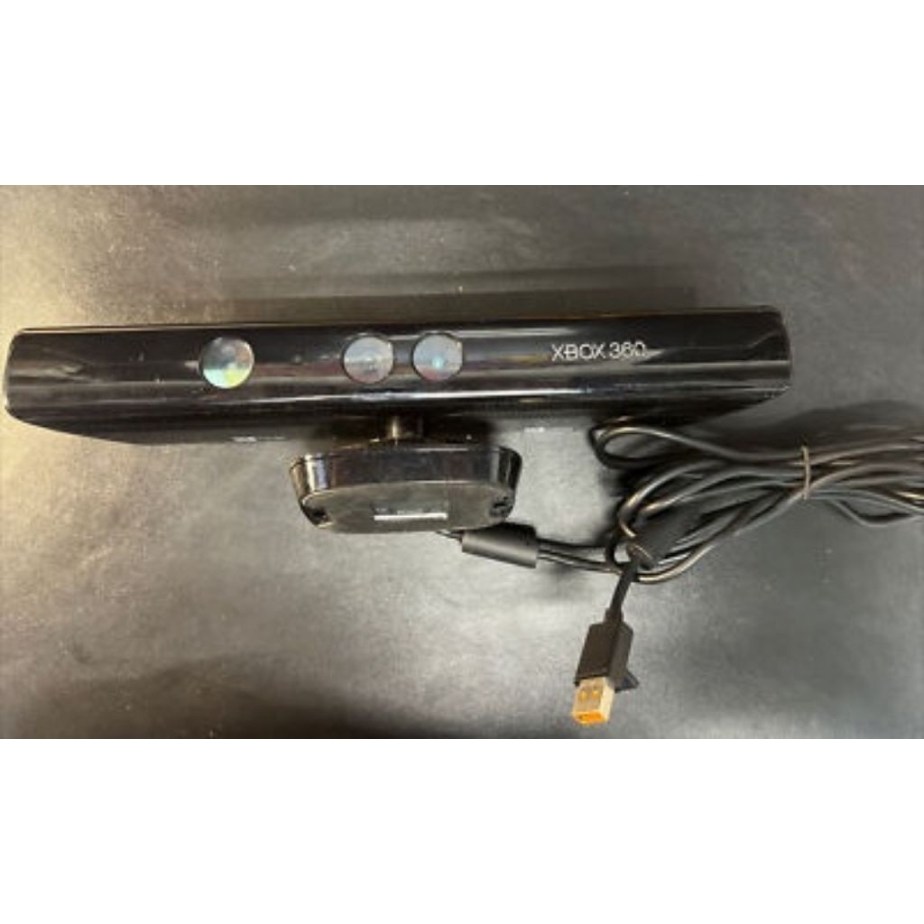 kinect xbox 360 second