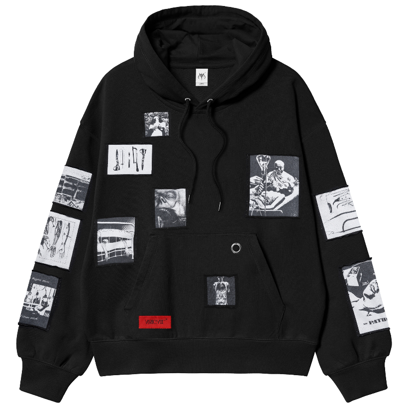 Abigail Clothing - ''NEURAL'' - Hoodie