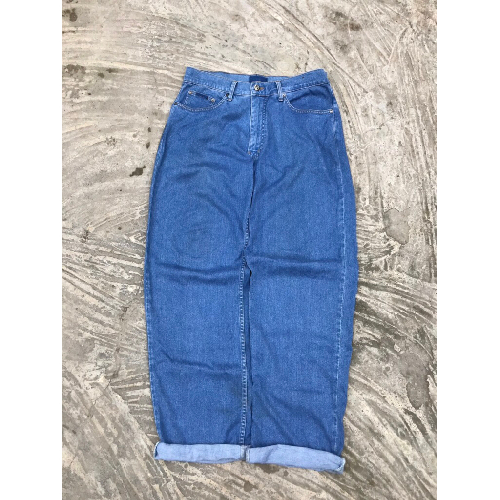 BAGGY JEANS BLUE
