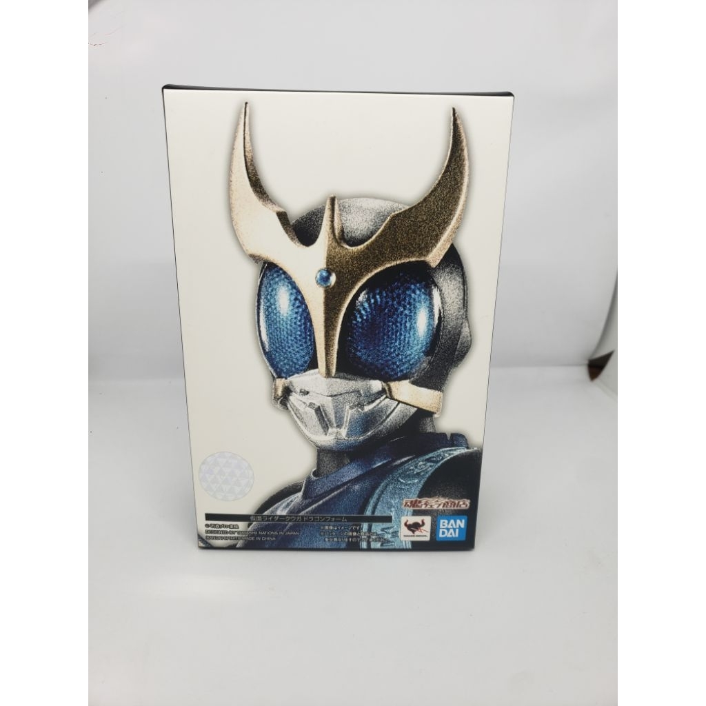 Shf Kamen Rider Kuuga Dragon Form