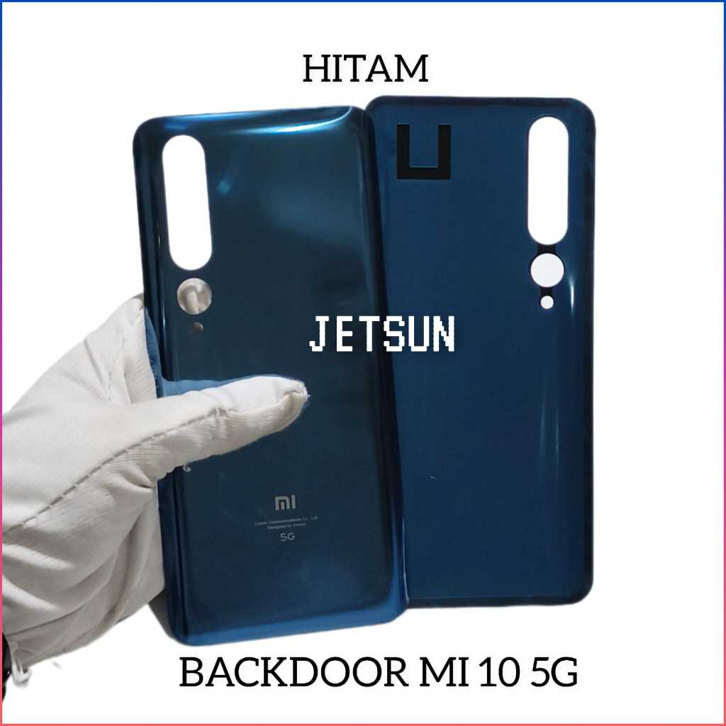 BACKDOOR TUTUP BELAKANG XIAOMI MI 10 / MI 10 PRO 5G