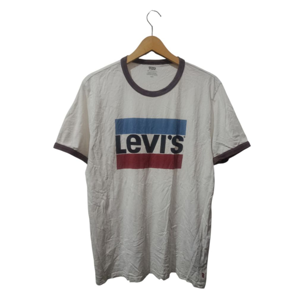 kaos levis second