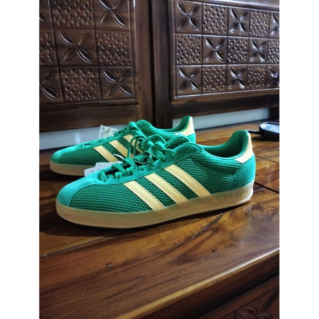 Gazelle indoor cw liverpool