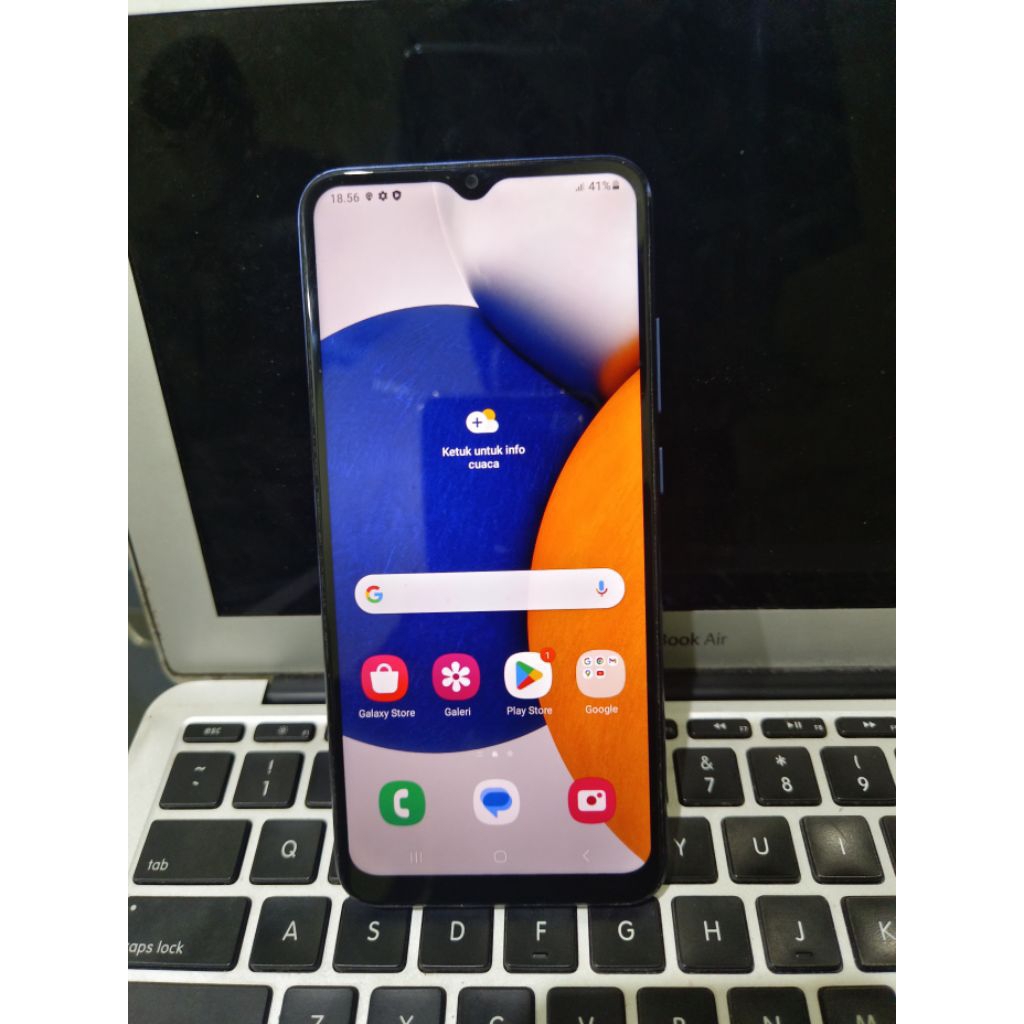 Samsung Galaxy A03 Normal Second Berkualitas