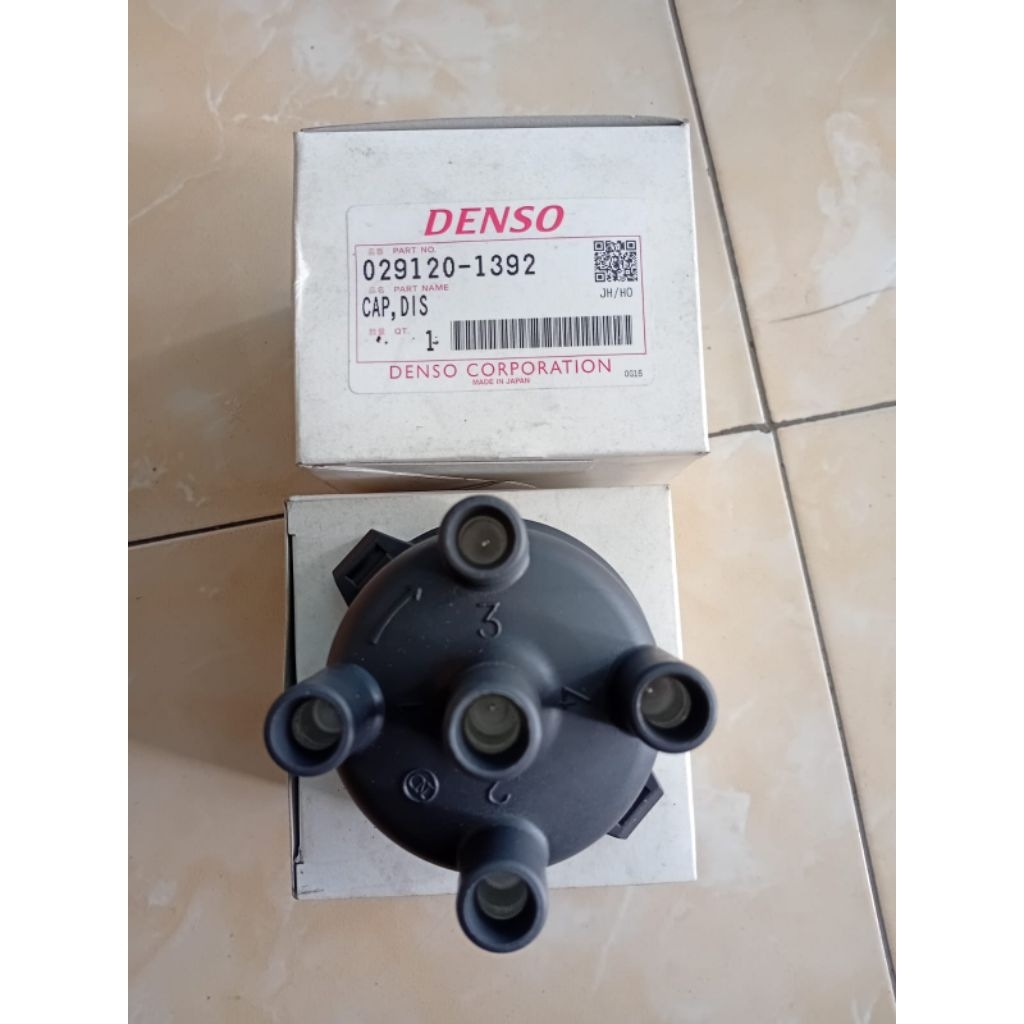 Tutup Delco Kijang 5K Original ND