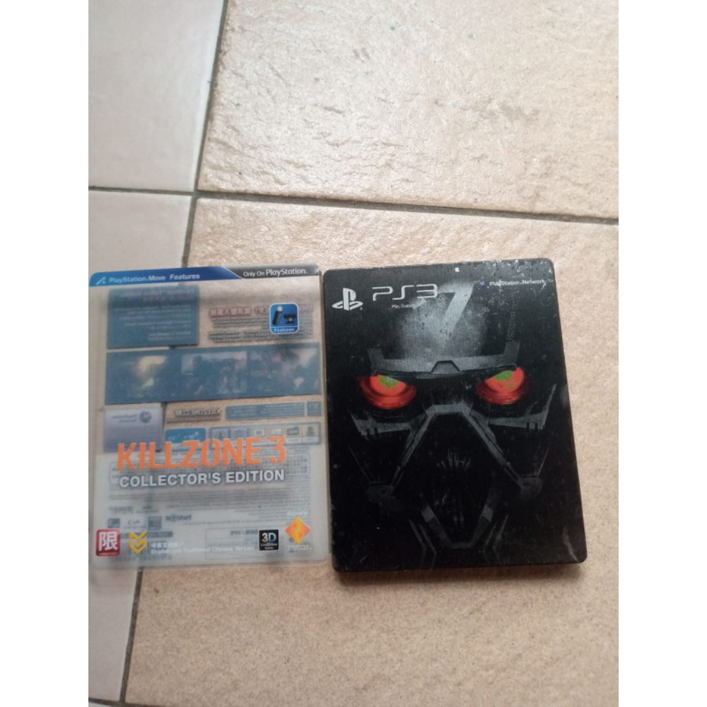 KASET PS3 original