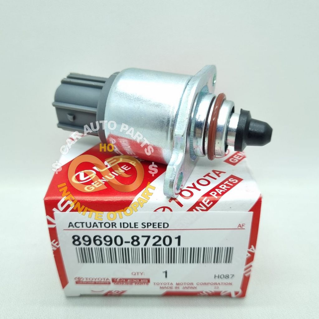ACTUATOR ISC IDLE SPEED CONTROL AVANZA XENIA 2004-2015