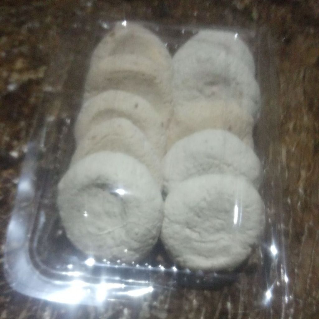 Parem Tradisional/lulur beras kencur Asli