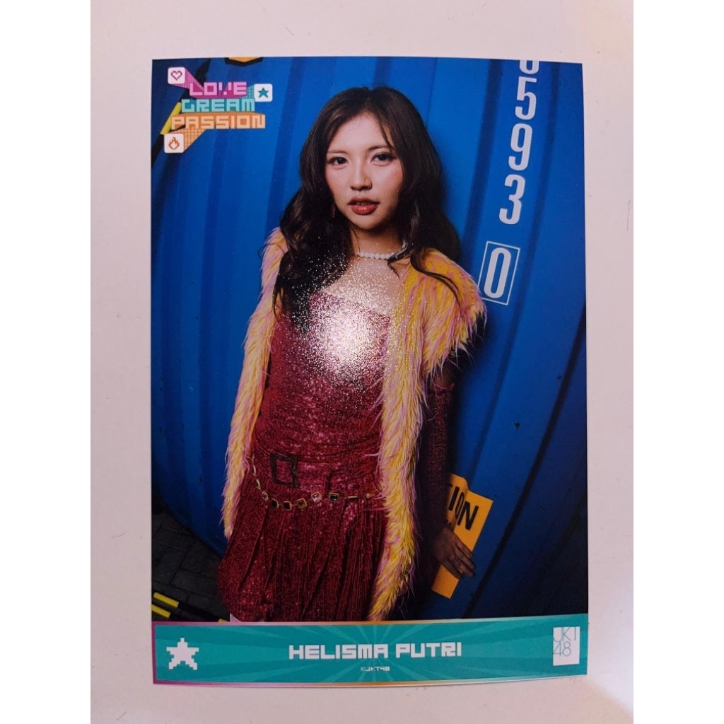 Photopack Eli LDP JKT48