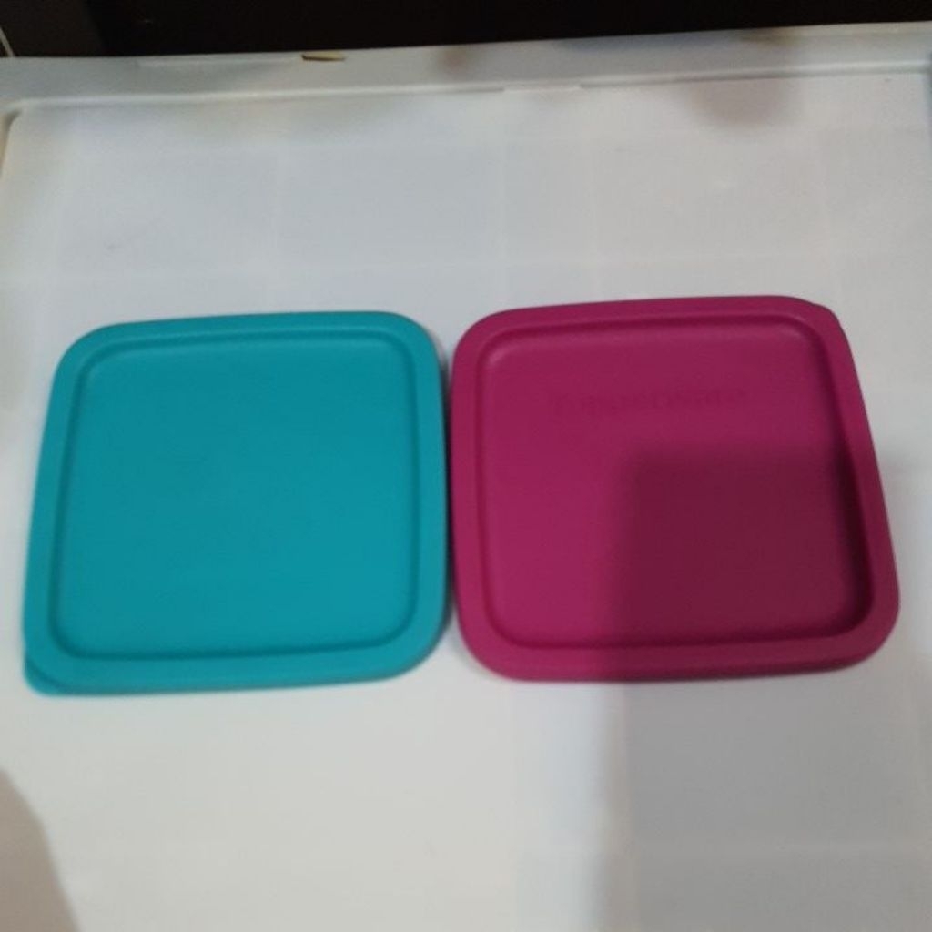 NEW Tutup SUMMER TUPPERWARE