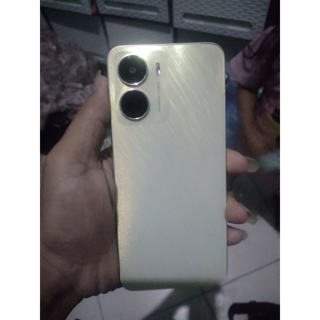 lcd copotan vivo y16 ori copotan hanya jual lcd