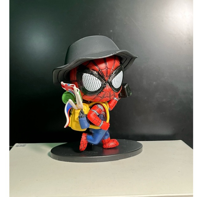 Spiderman Action Figure