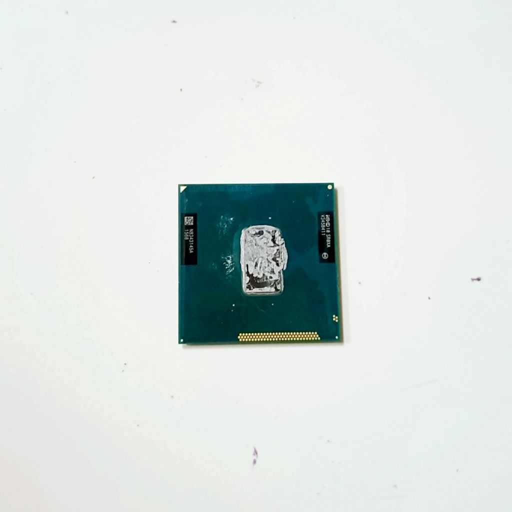 Prosesor laptop Intel® Core™ i5-3340M Cache 3M, hingga 3,40 GHz