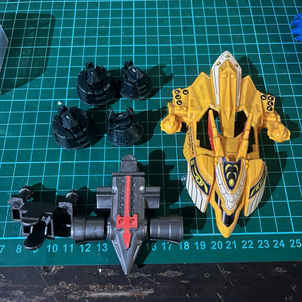 CRUSH GEAR GAIKI