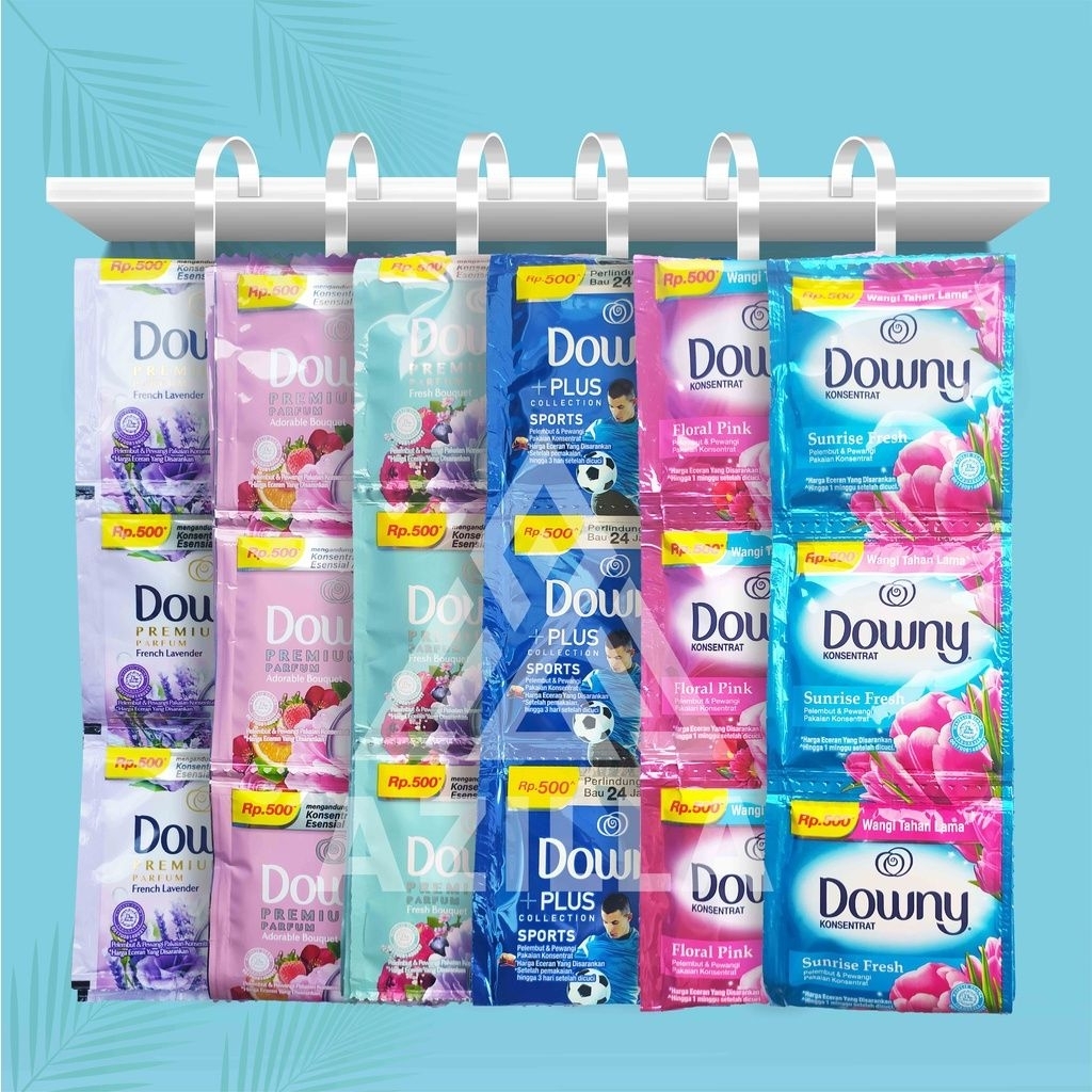 Downy Pewangi Pakaian 8ml