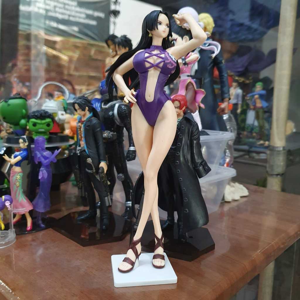 Boa Hancock - Grandline Girls On Vacation Ver. B