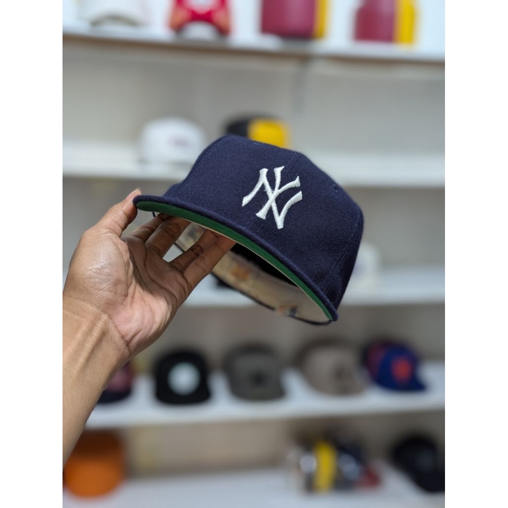 Topi Vintage NY YANKEES SPORT SPECIALTIES Wool Korea