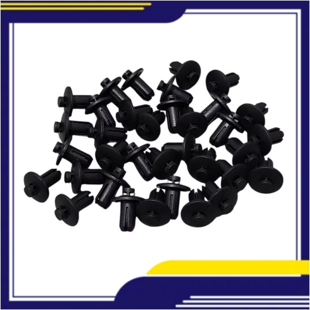 KLIP PLASTIK NMAX KLIP RIVET NMAX TUMPUL