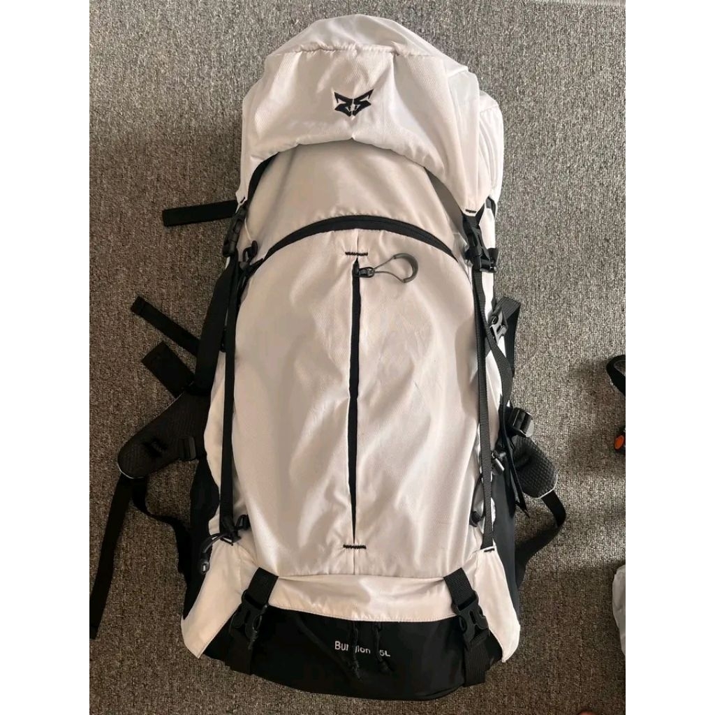 Carrier Reptil Bunglon 45L Second