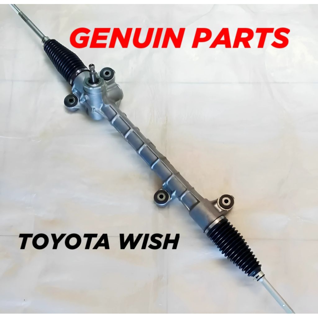 Rack steer rack steering box bak steer stir toyota wish