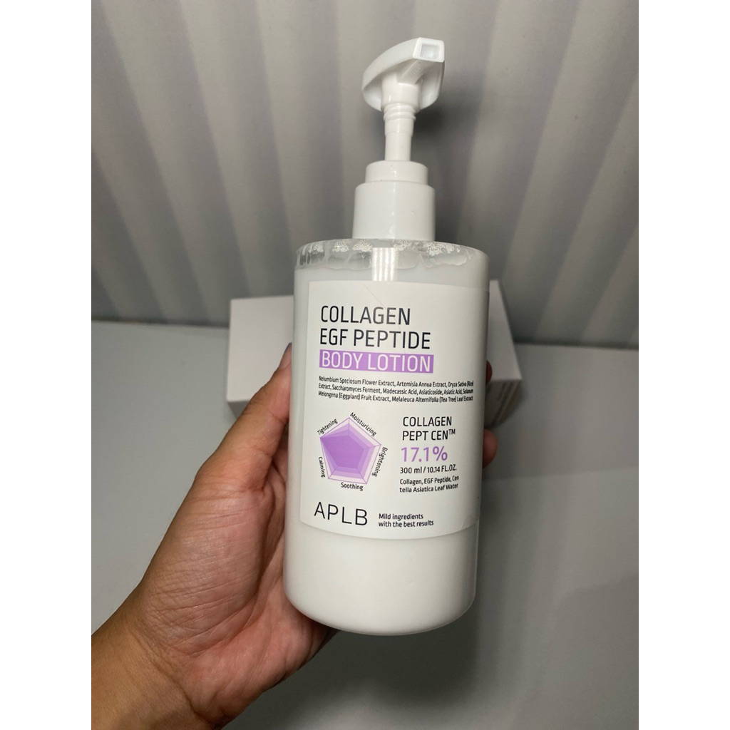 Body Lotion K-Beauty APBL
