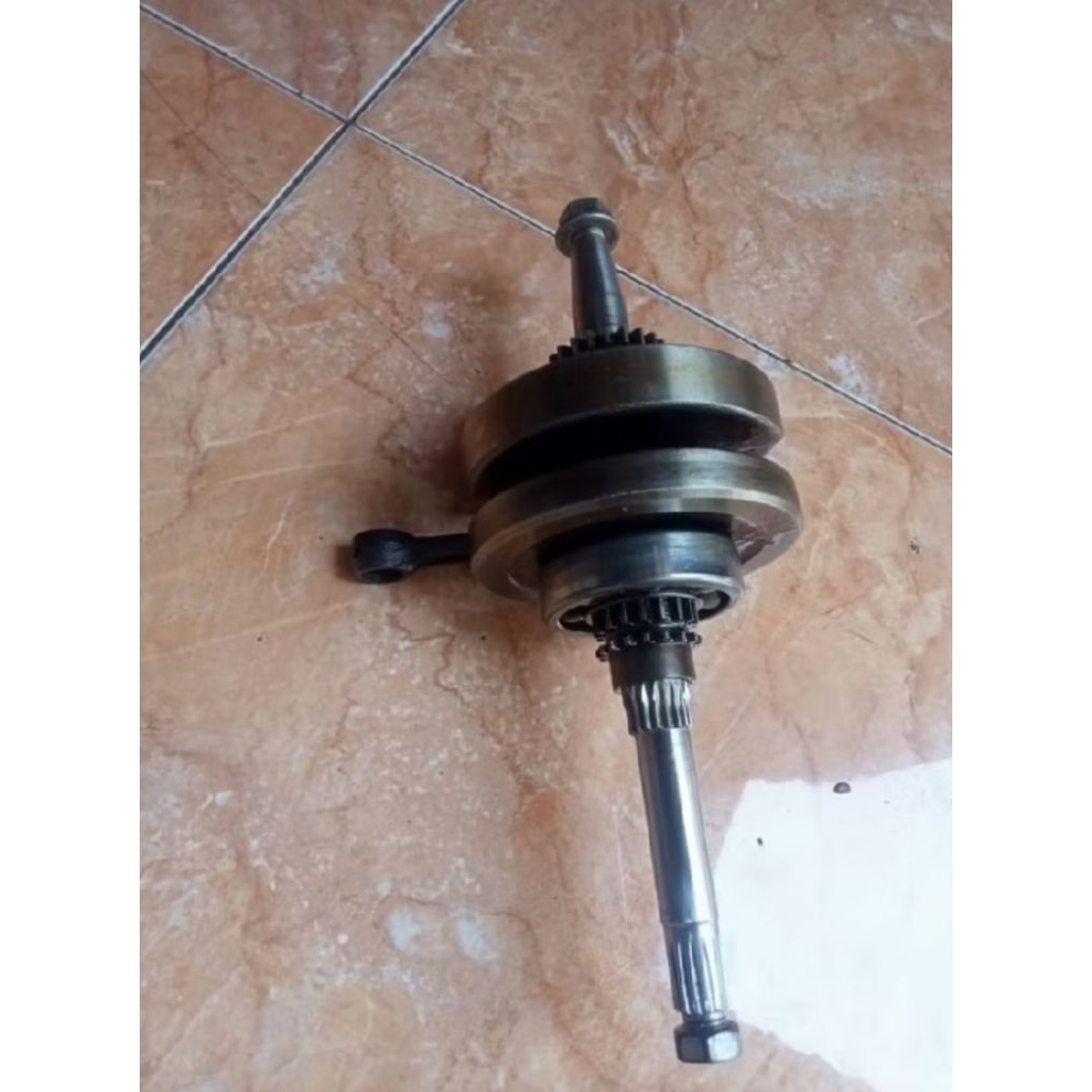 As Kruk Siap Pakai Xeon Karbu Original