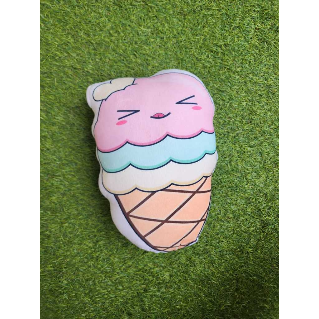 (SALE) BANTAL BONEKA LUCU / EX SOUVENIR / ICE CREAM / BANTAL IMUT BALMUT