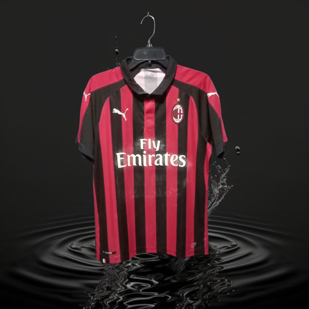 Jersey AC Milan home 2018 original