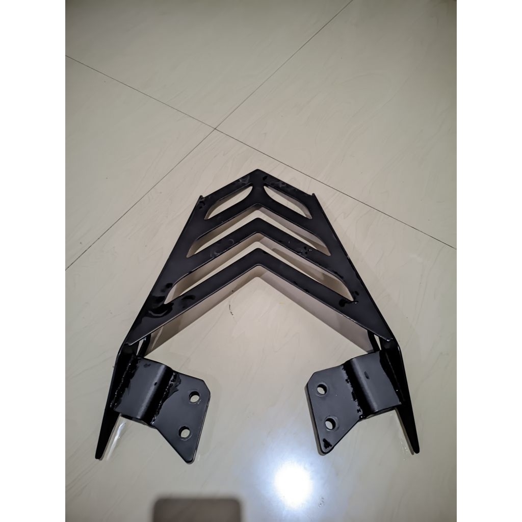 Supra GTR 150 - Honda Ori Rear Carrier - 43111K56F00