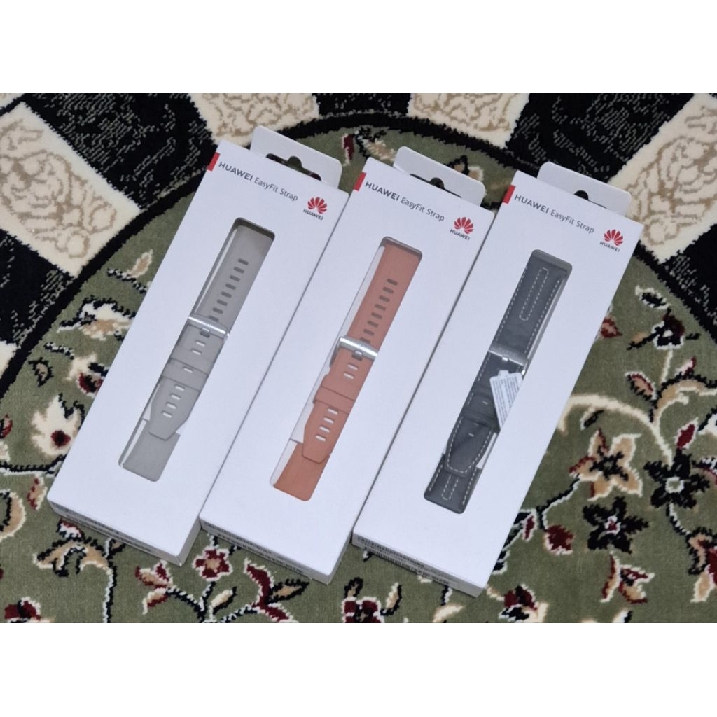 Easyfit Strap Original Huawei (Preloved)