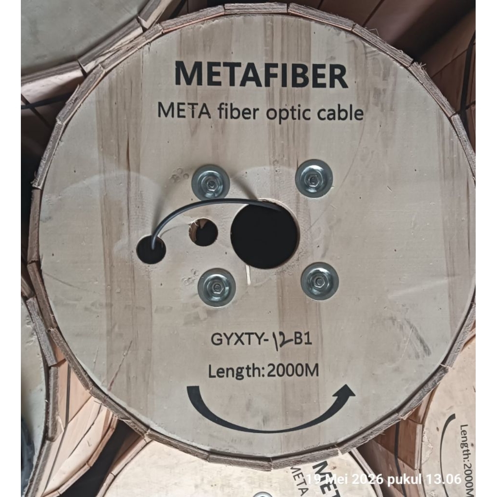 KU Mini GYXTY non armored 6core 12core 2000meter
