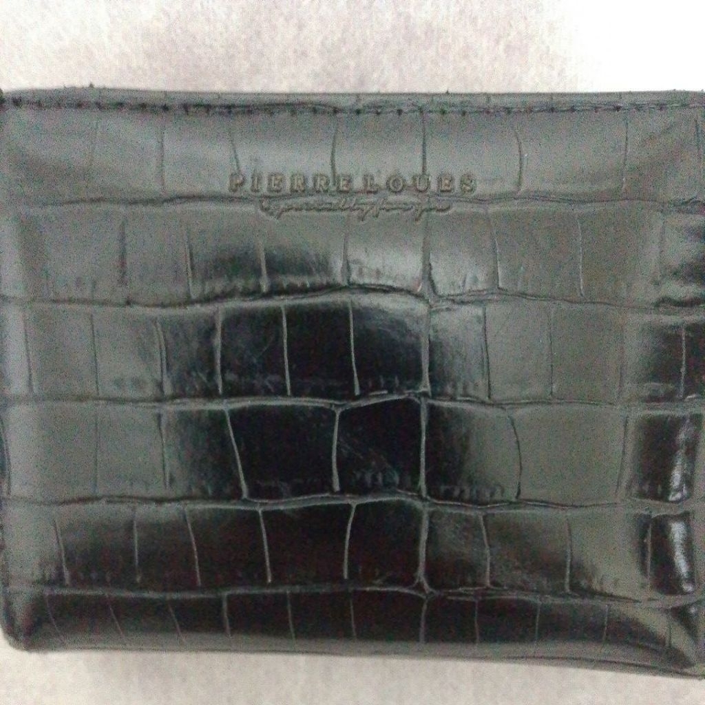 PRELOVED Dompet Wanita PierreLoues ORI