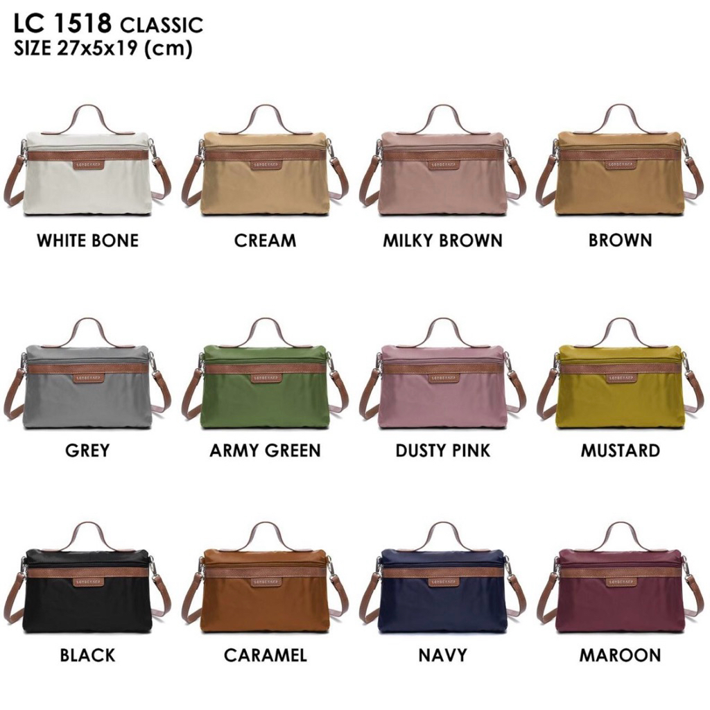 Selempang Fashion Wanita Mini Tenteng Selempang Import #lc1518