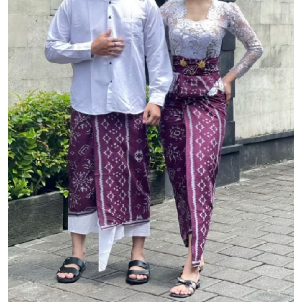Set couple Batik||Kamen batik couple