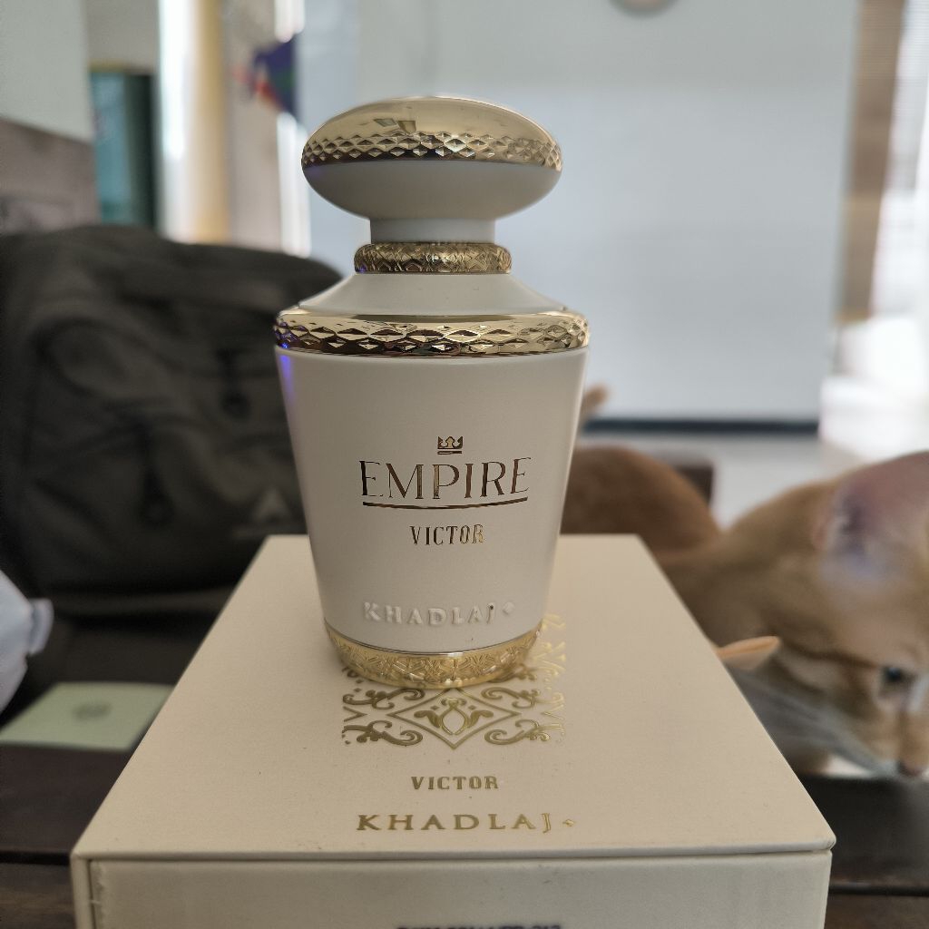 Khadlaj Empire Victor - Preloved