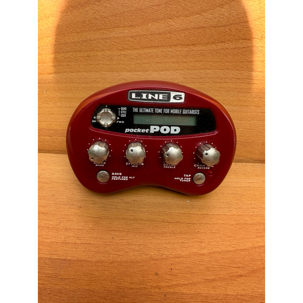 Line6 pocket POD