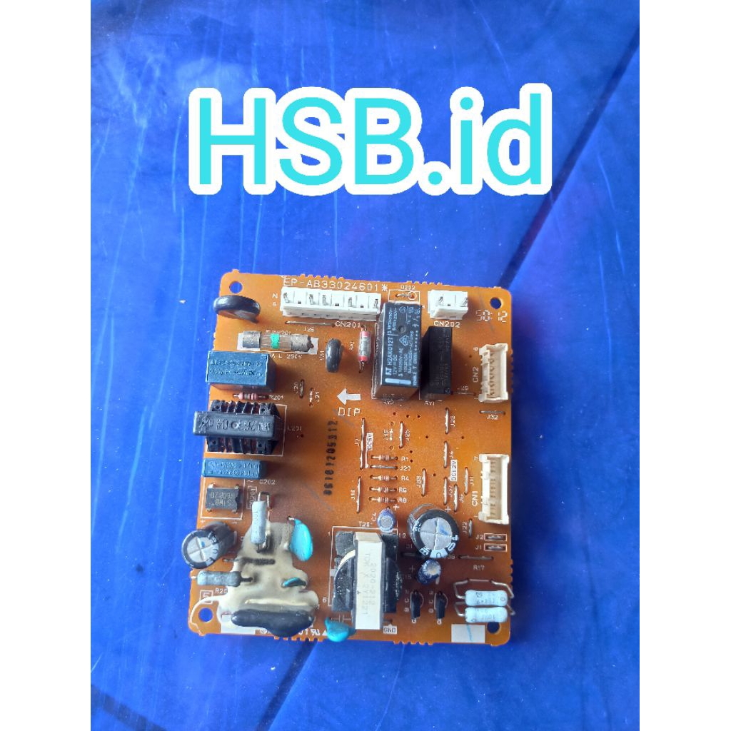 MODUL KULKAS PANASONIK 2PINTU INVERTER EP-AB33024601 ORIGINAL COPOTAN