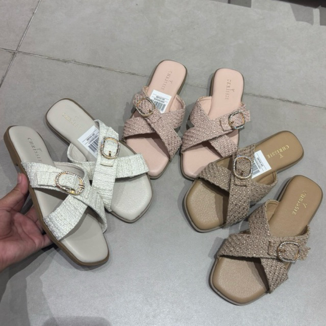 SALE‼️Chrissie sandal wanita by payless