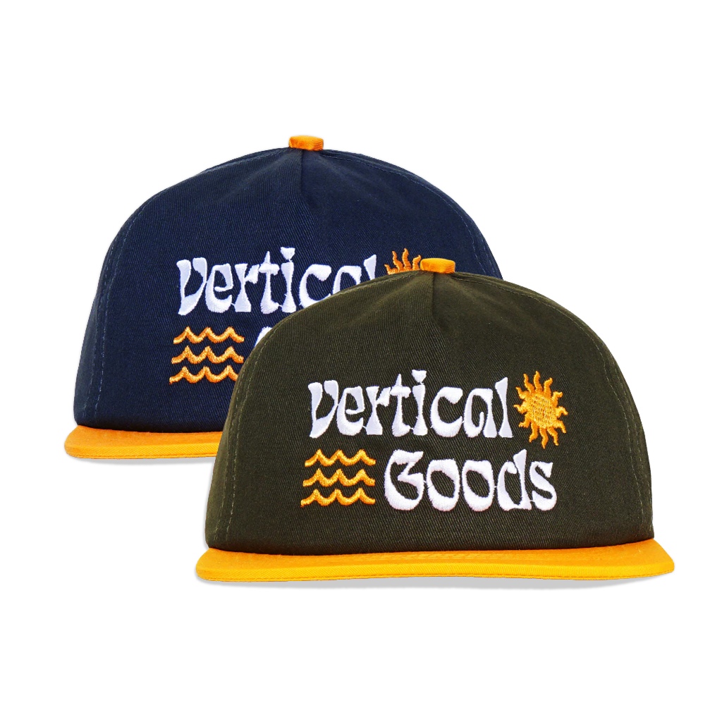 Verticalgoods | Hat - Six Panel Caps | Snapback TOPI