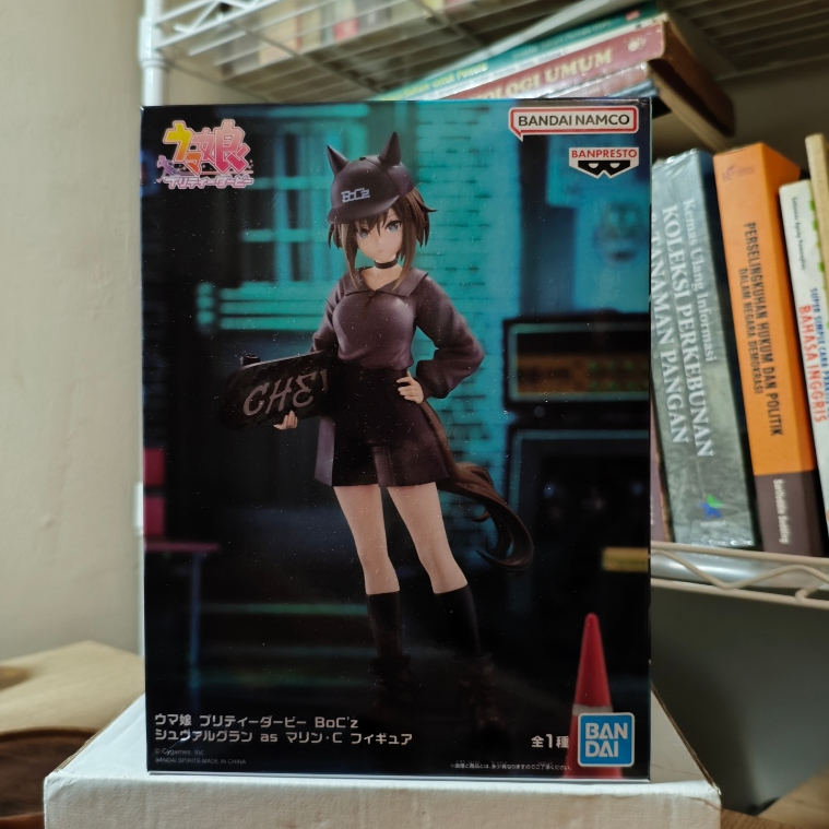 Figure Uma Musume - Pretty Derby - Cheval Grand - BoC'z, Marine C