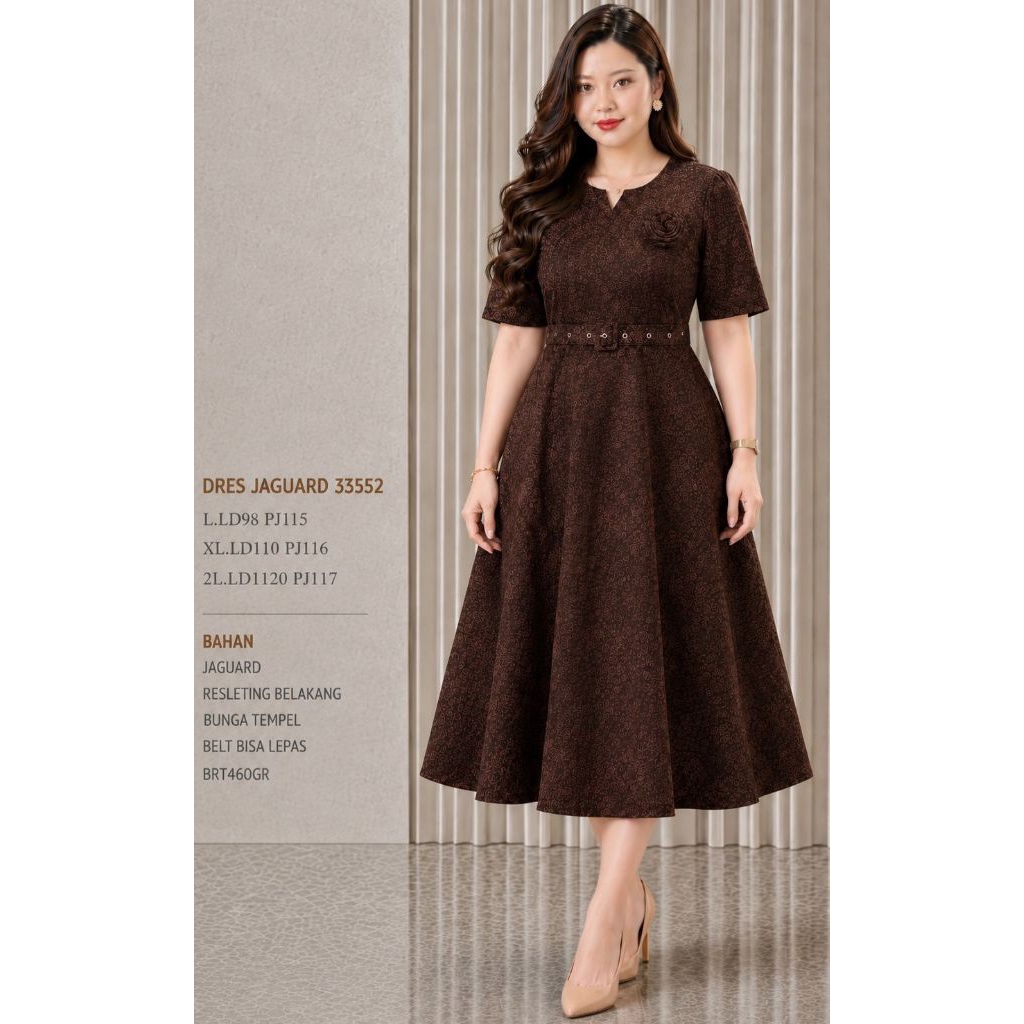 dress jaguard 33552