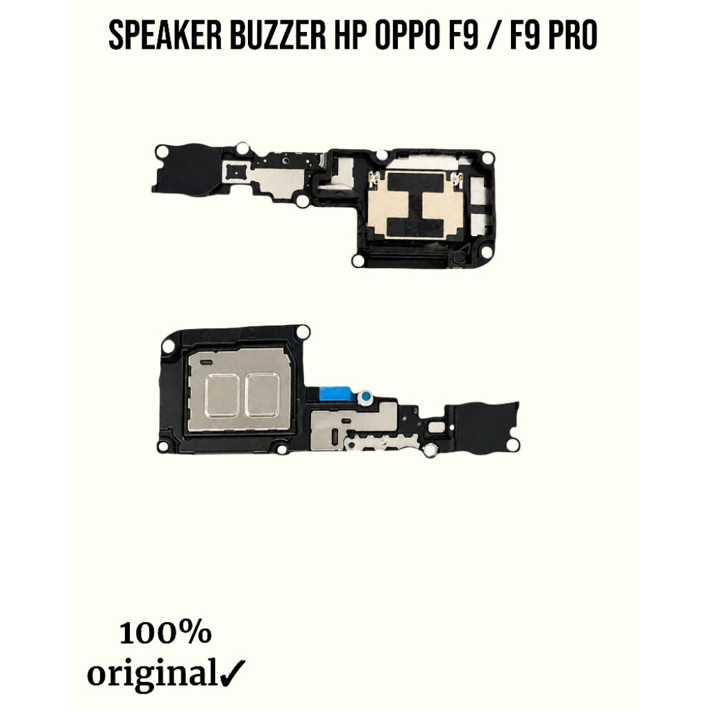 Speaker buzzer HP untuk Oppo F9 / F9 Pro kualitas original