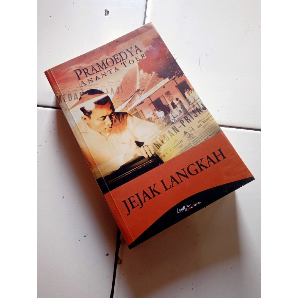 Novel BUMI MANUSIA PRAMOEDYA ANANTA TOER Original