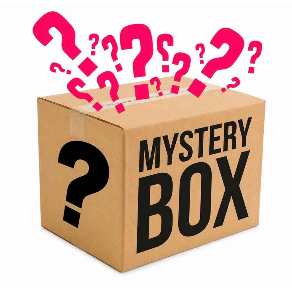 Mystery Box Alat Rumah Tangga / Elektronik / Mainan Anak / Random