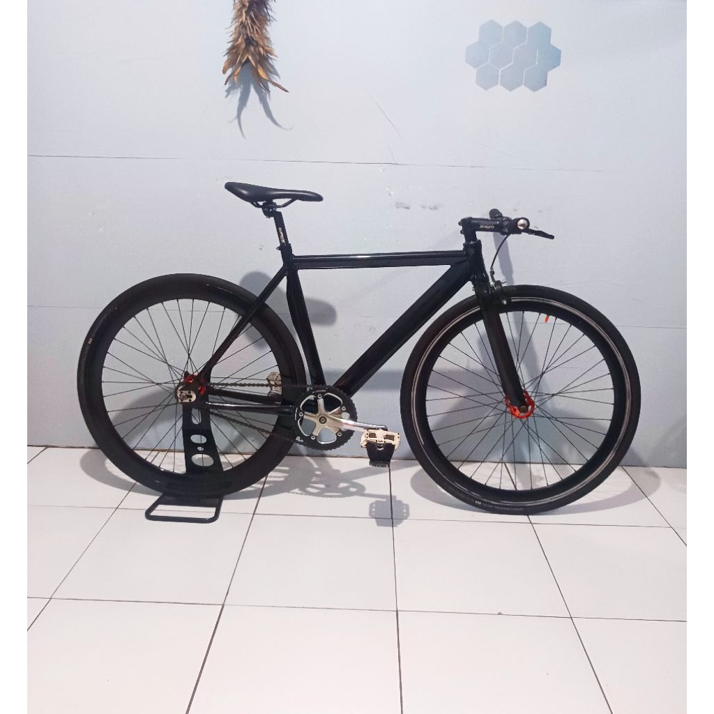 Sepeda Fixie VISP ORIGINAL