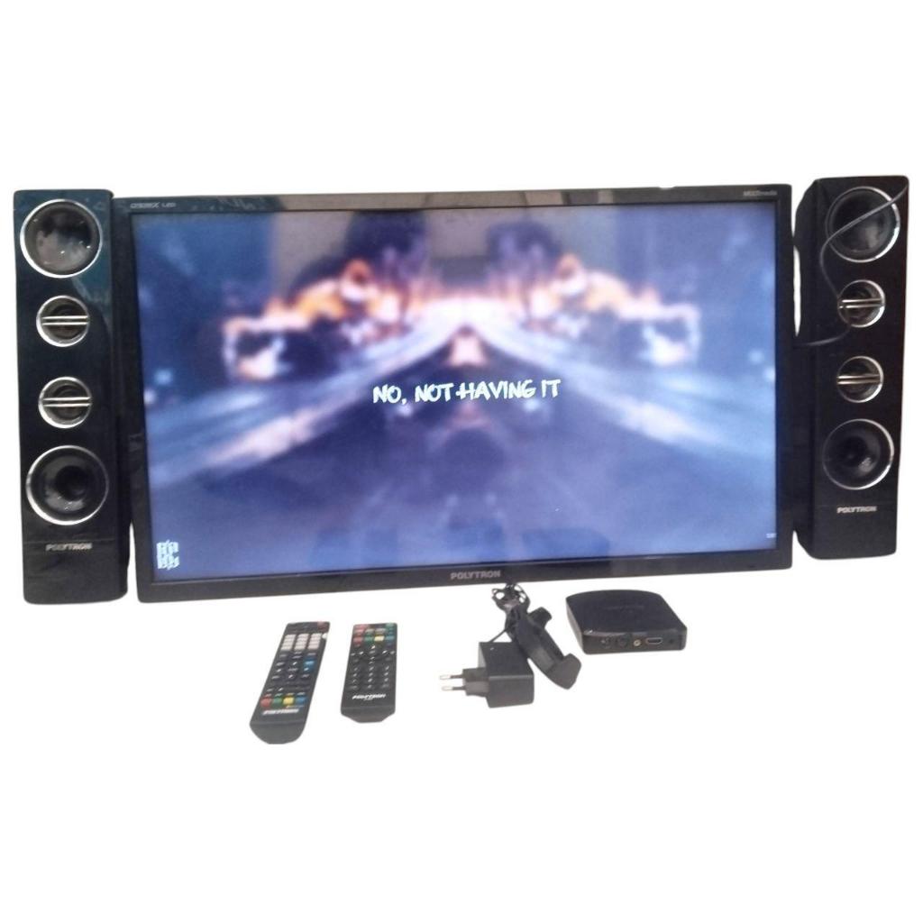 TV POLYTRON 32INCH TYPE PLD 32T7511 GARANSI